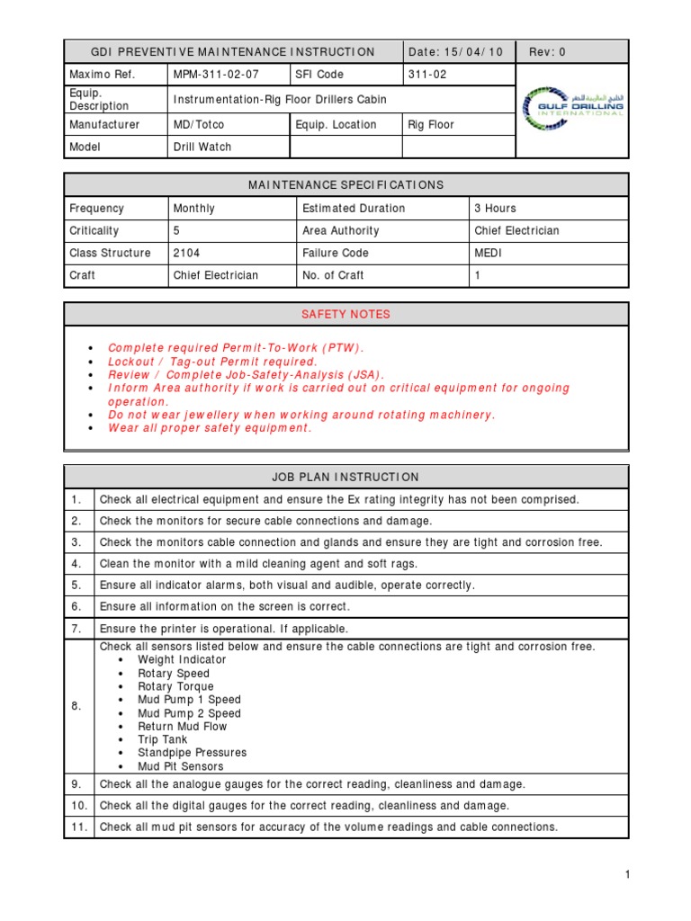 MPM 311 02 07 PDF Pump Manufactured Goods