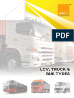 LCV, Truck & Bus Tyres Catalogue - Compressed