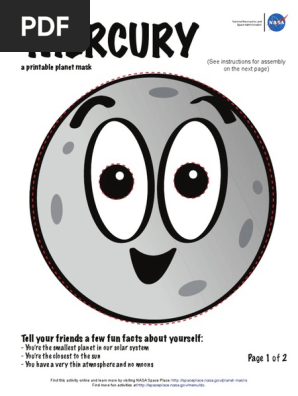Mercury Mask