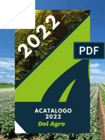 Catálogo DEL AGRO 2022
