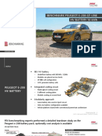 Peugeot E208 HV Battery