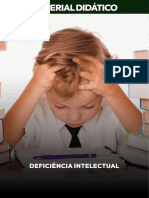 Deficiência Intelectual