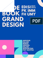 Grand Design IMM FH UMY 2021/2022