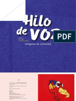 Hilo de Voz, 2018