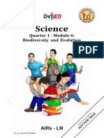 Science 9 Module 4 Q1E