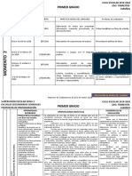 Momento 2 Proyectos de EspaÑol Primer Grado