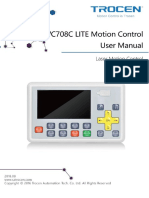 AWC708C LITE Motion Control User Manual