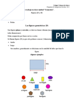 Lunes 26 de Septiembre - Figuras 2D y 3D