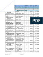 Watcon Completed Projects From 2017 To 2019 (Past 3 Years) Kev