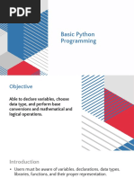 Data Types in C | PDF | Data Type | C (Programming Language)