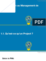 Cours_Management de Projects CH 1