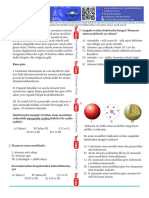 Atom Testleri