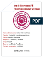 Informe Fisica#6