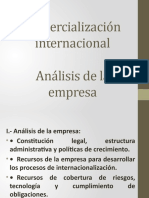 Constitución Empresa México