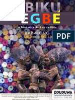 Abiku y Egbé La Dinámica de Axé of Life