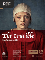 The Crucible by Arthur Miller Script PDF | PDF