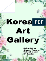 Korea's Art Gallery
