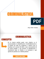 Criminalistica 1