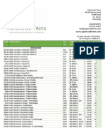 Availability List Autumn R 2022