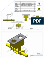 M07022 Empurrador