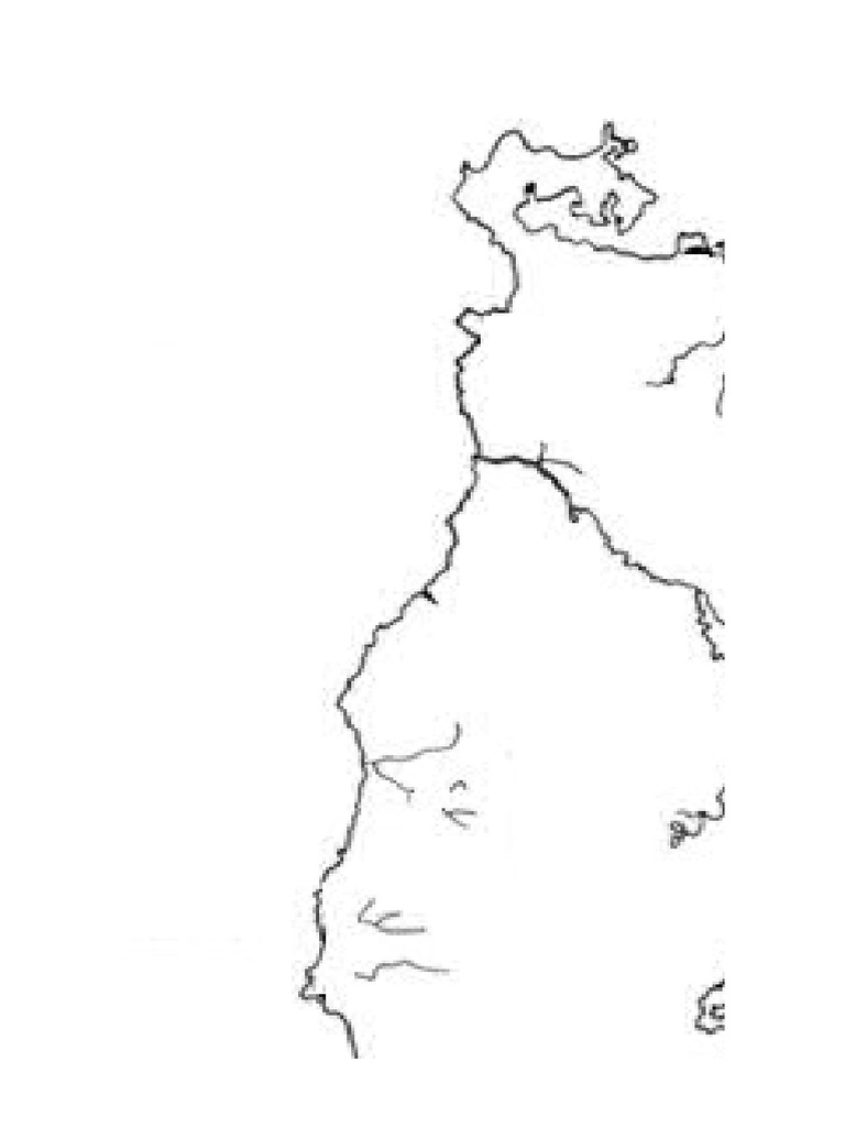 Mapa de Chiloé | PDF