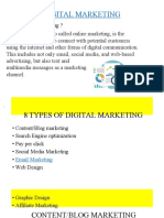 Digital Marketing 