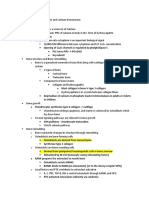 Biochem 38 - Bone Metabolism