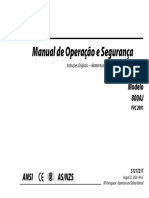 C 800AJ JLG Operation Portuguese (BR) Compressed