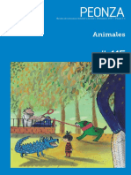 Revista Peonza Dossier Animales