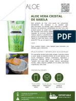 220213 - Terraloe - Aloe Vera Cristal de Sabila