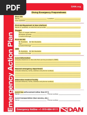 Emergency Action Plan