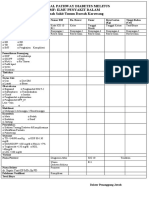 Clinical Pathway DM Rawat Jalan