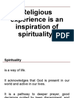 7a Spirituality p1