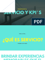 Clase 1 Servicio y Kpi S