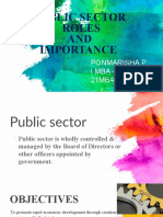 Public Sector