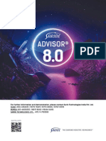 Advisor8 Brochure