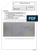 Atividade Prática Final - Multisim 13 Fundamentos