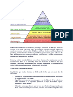 La pirámide de Maslow y sus aplicaciones en el ámbito laboral