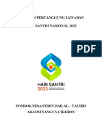 Hari Santri Nasional