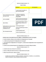 Tarea de Estudios Sociales