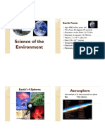 8a. Science of The Environment