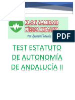 40 PREG TEST ESTATUTO ANDALUCIA II