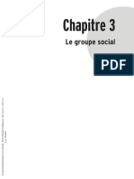 Les Concepts Fondamentaux de La Psychologie Sociale - Cairn - Info Chapitre 03