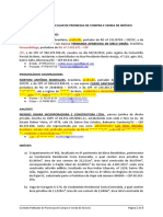 Contrato de Promessa de Compra e Venda de Apartamento e Vaga