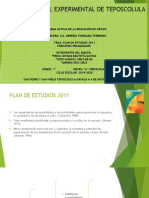 Plan de Estudios 2011: Principios pedagógicos clave