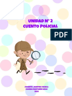 Cuento Policial