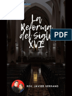 La Reforma Del Siglo XVI Rev. Javier Serrano