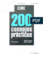 Cine 200 Consejos Practicos - Voogel y Keyzer Cap I