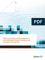 2248 Child Adolescent Development School Health Promotion