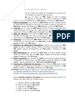 Incidencia Delictiva en El Estado de Tamaulipas 2